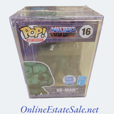 #16HE-MAN