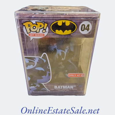 #04 BATMAN 