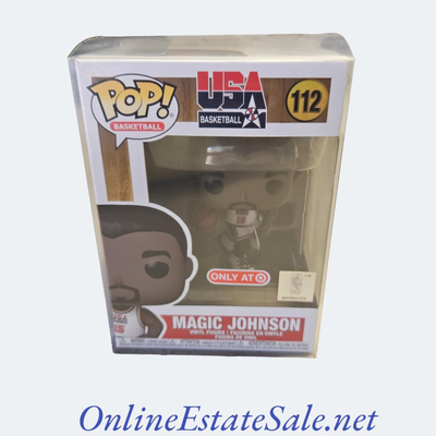 #112 MAGIC JOHNSON