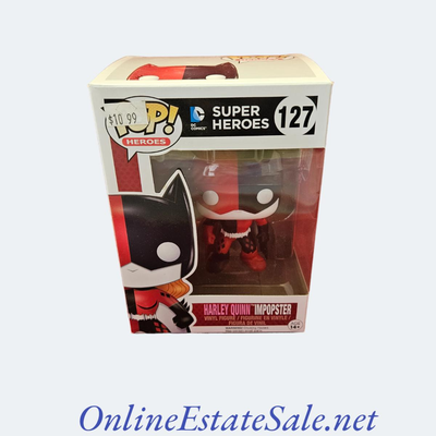 #127 HARLEY QUINN IMPOSTER