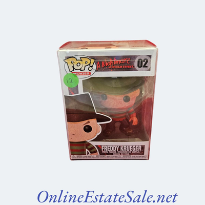#02 FREDDY KRUEGER 