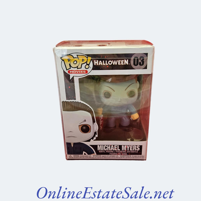 #03 MICHAEL MYERS 