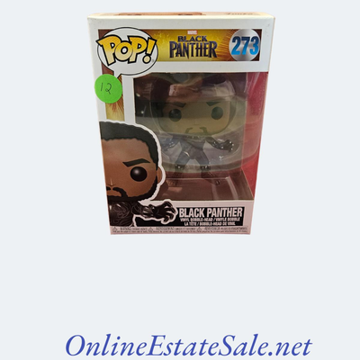 #273 BLACK PANTHER