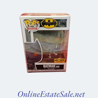 #360 BATMAN