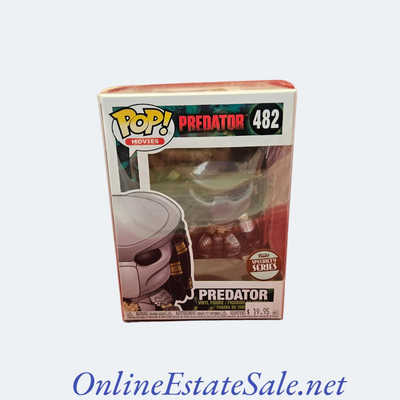 #482 PREDATOR