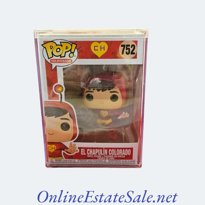 Chapulin colorado funko best sale pop