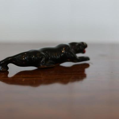 1950s Prowling Black Panthers