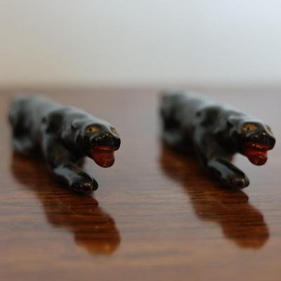 1950s Prowling Black Panthers