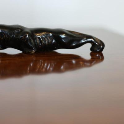 1950s Prowling Black Panthers