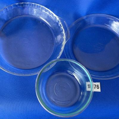 Fire King Glass Bakeware