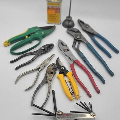 Pliers Bundle