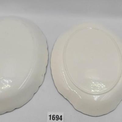 VINTAGE Homer Laughlin Plates