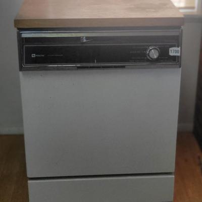 Vintage Maytag Portable Dishwasher