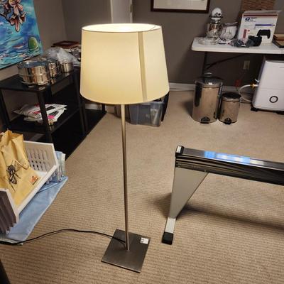 Ikea Adjustable Height Floor Lamp