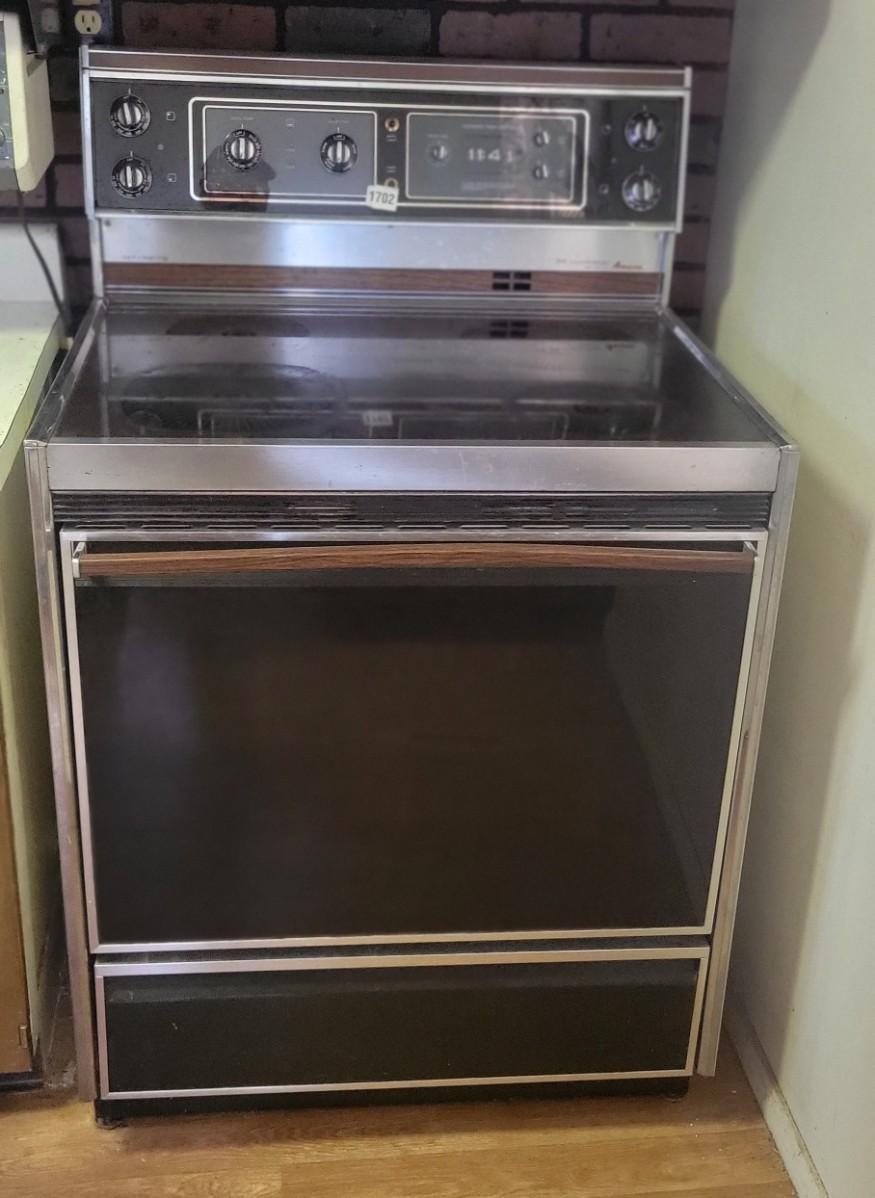 Amana 31 Counter Range