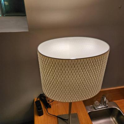 Ikea Adjustable Height Table Lamp Oval Shade