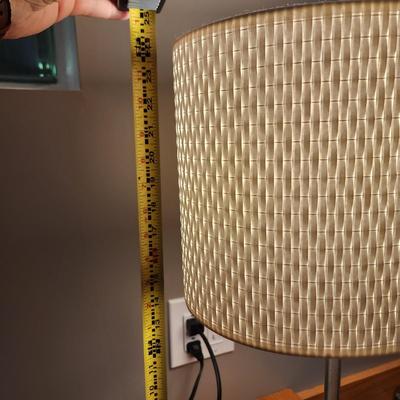 Ikea Adjustable Height Table Lamp Oval Shade