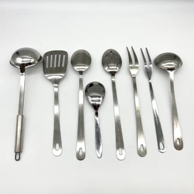 Stainless Steel Kitchen Utensils