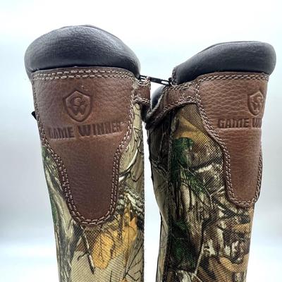 Womenâ€™s Game Winner Waterproof Boots