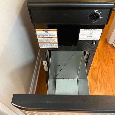 Whirlpool Garage Compactor