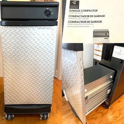 Whirlpool Garage Compactor
