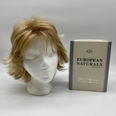 European Naturals Wig