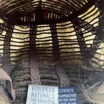 European Naturals Ladies Wig