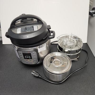 Instant Pot Duo Mini  3 Quart