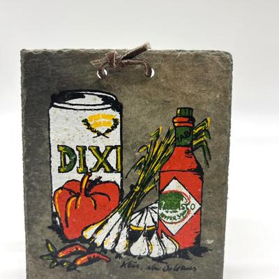 New Orleans Slate Roof Tiles Set