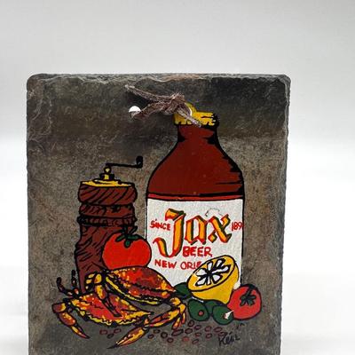 New Orleans Slate Roof Tiles Set