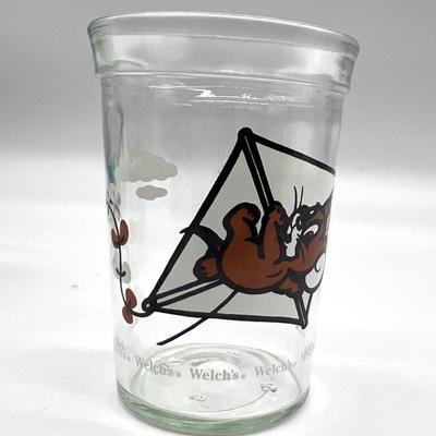 Tom & Jerry Jelly Jars (8)