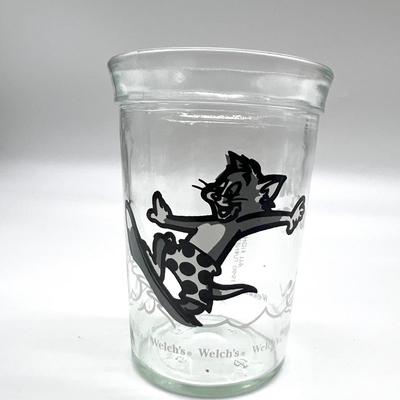 Tom & Jerry Jelly Jars (8)