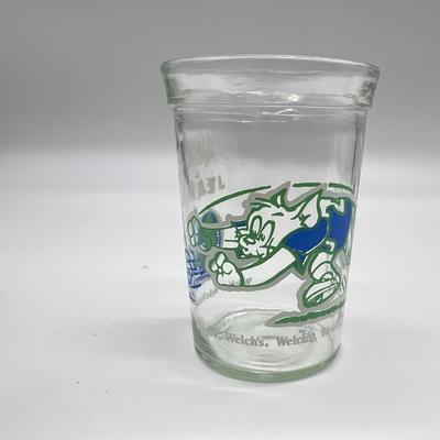 Tom & Jerry Jelly Jars (8)