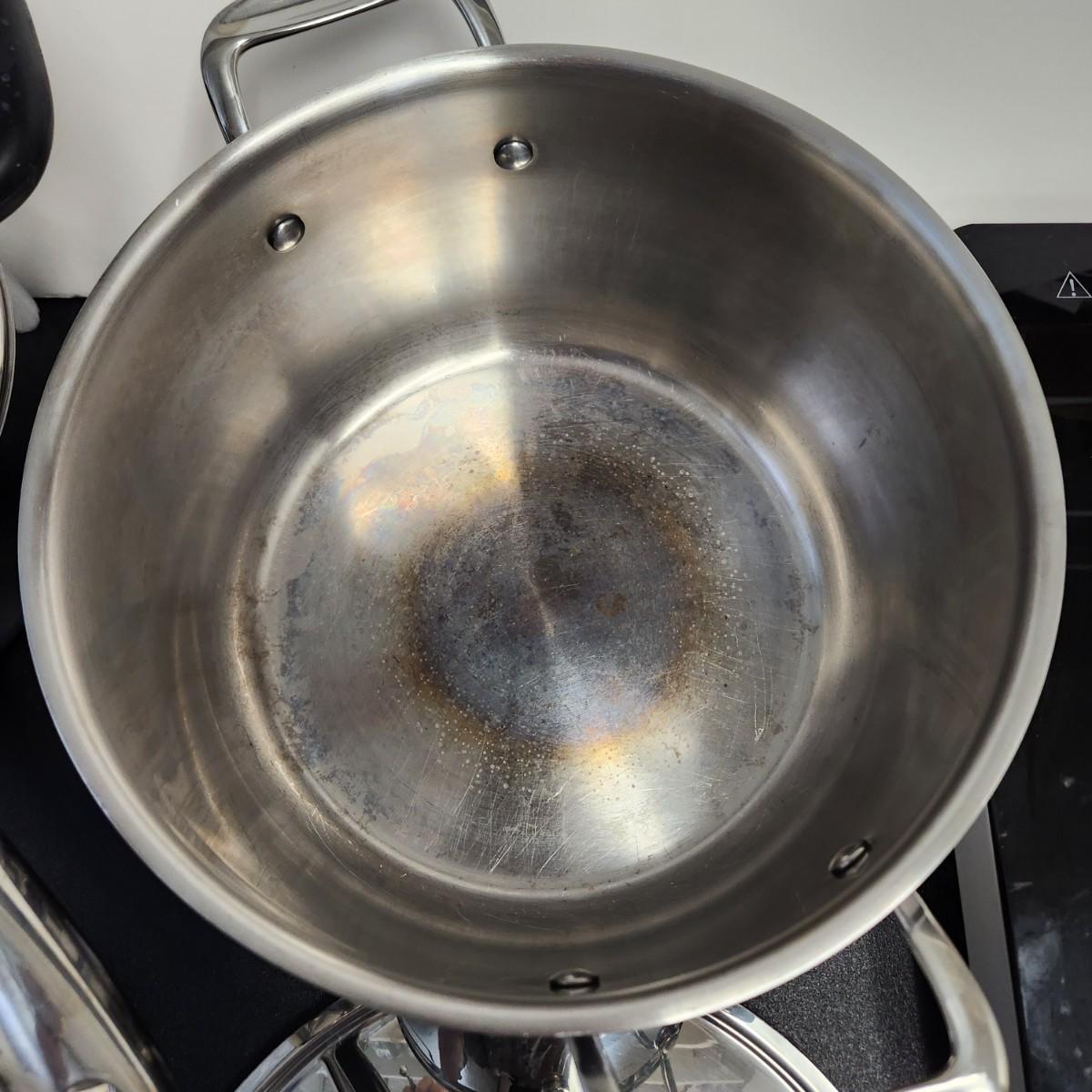 Duxtop Induction Cooktop Expert with Pots and Lids with manual