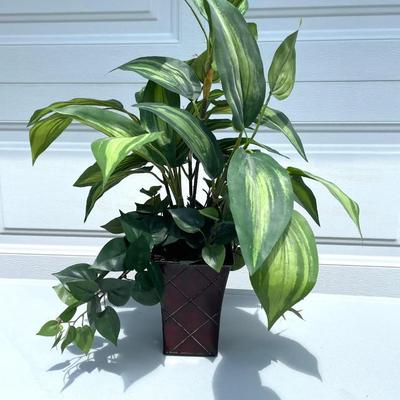 3 Artificial Plants