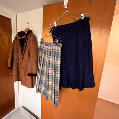 Lot Vintage Clothes