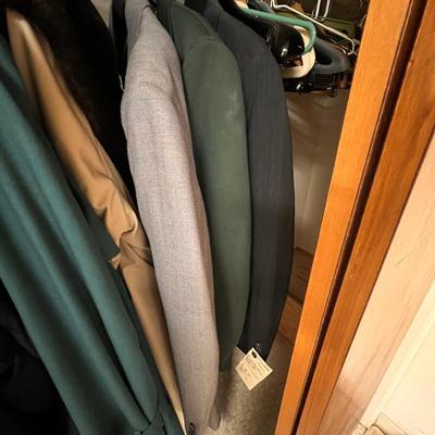 Lot Vintage Clothes