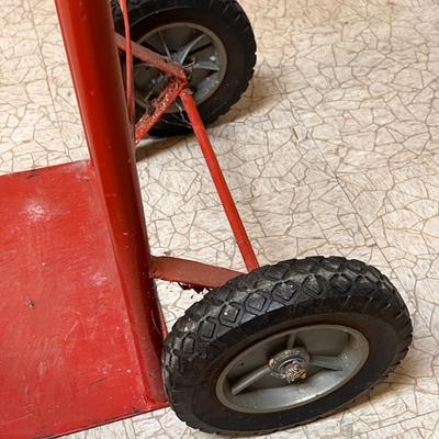 2 Wheel Dolly Hand Truck