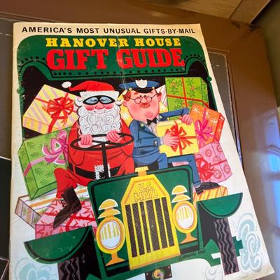 More Sales Catalogs!