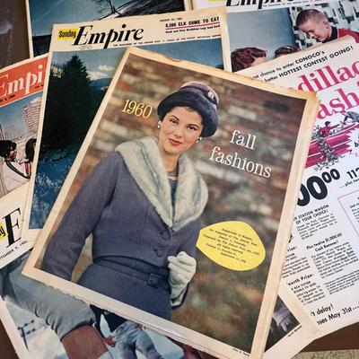 Vintage Colorado Magazines
