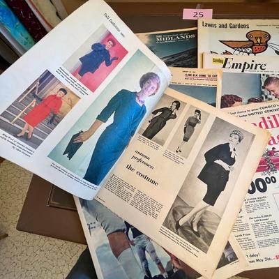 Vintage Colorado Magazines