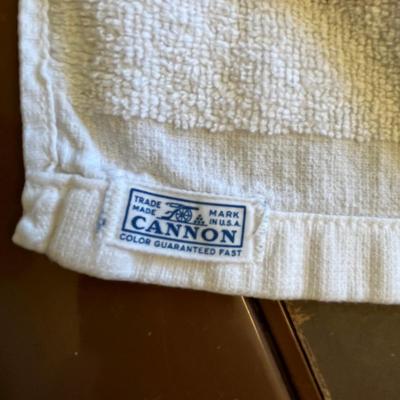 The Plains Hotel, Cheyenne WY Towel