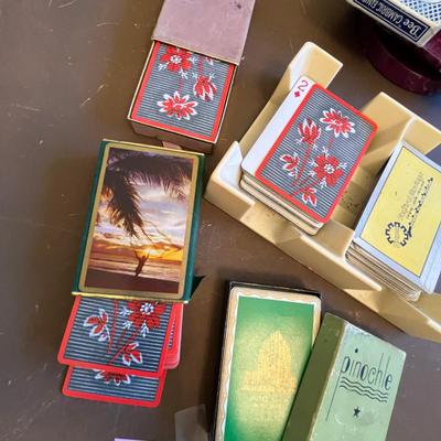 Lot of cards