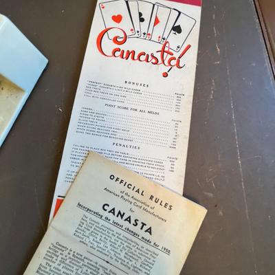 Lot of cards