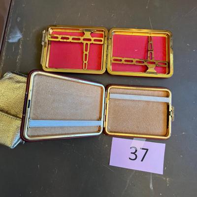 Cigarette Cases