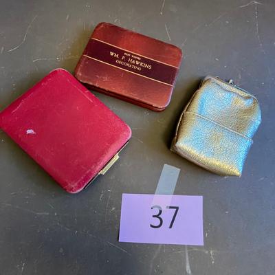 Cigarette Cases