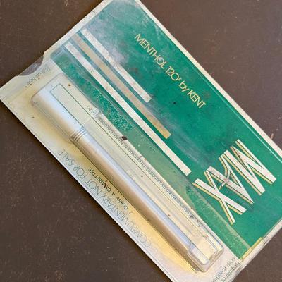 Lot of Tobacco Items