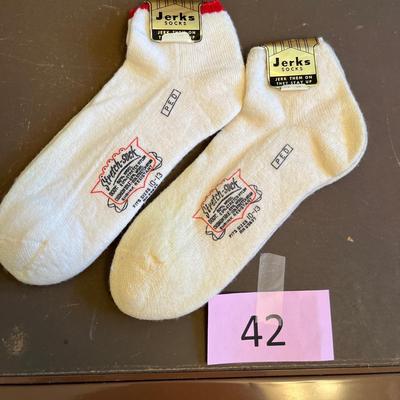 2 Vintage Jerks Socks