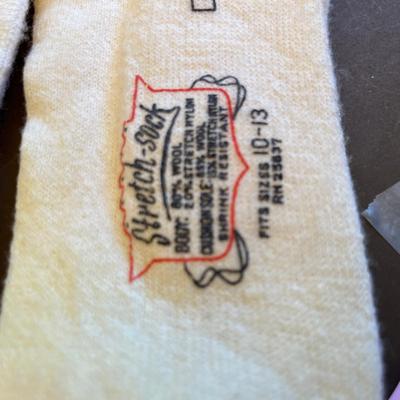 2 Vintage Jerks Socks