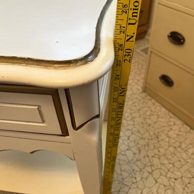 French Provincial Night stand